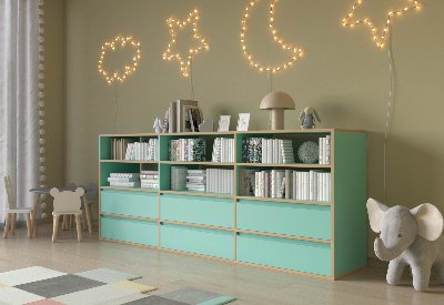 Книжкові шафи